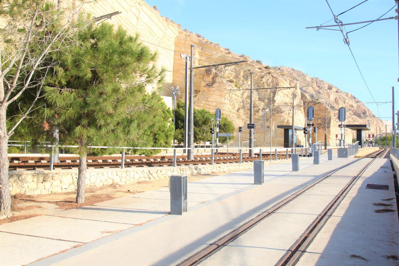 Casaturis Playa Postiguet A113 Διαμέρισμα Αλικάντε Εξωτερικό φωτογραφία
