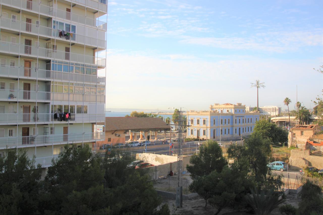 Casaturis Playa Postiguet A113 Διαμέρισμα Αλικάντε Εξωτερικό φωτογραφία