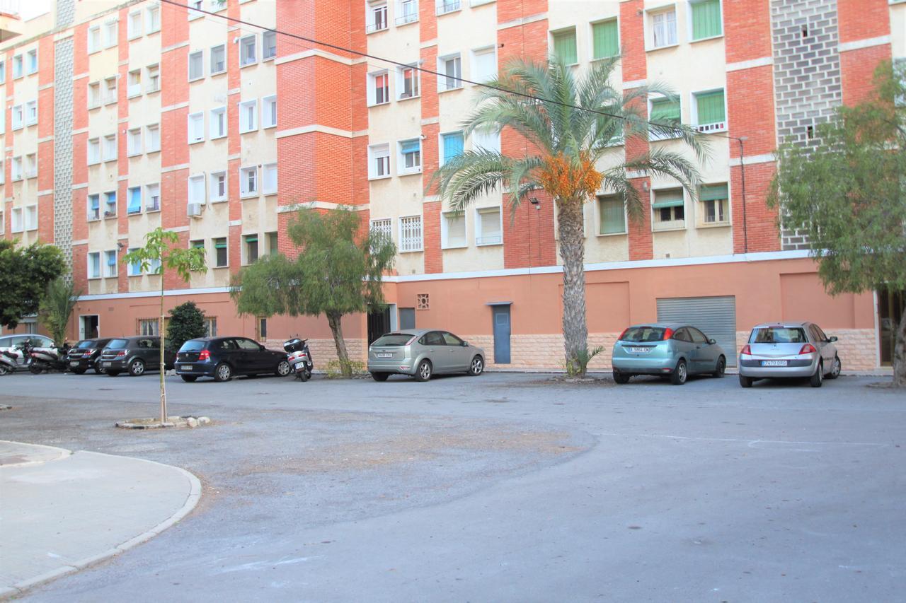 Casaturis Playa Postiguet A113 Διαμέρισμα Αλικάντε Εξωτερικό φωτογραφία