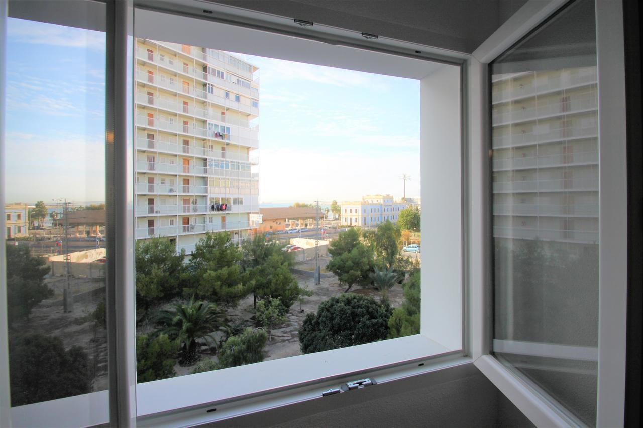 Casaturis Playa Postiguet A113 Διαμέρισμα Αλικάντε Εξωτερικό φωτογραφία