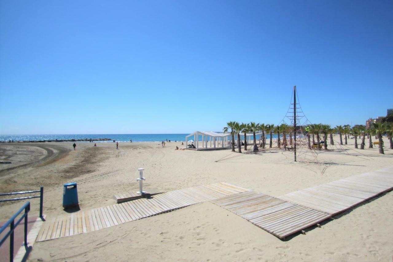 Casaturis Playa Postiguet A113 Διαμέρισμα Αλικάντε Εξωτερικό φωτογραφία