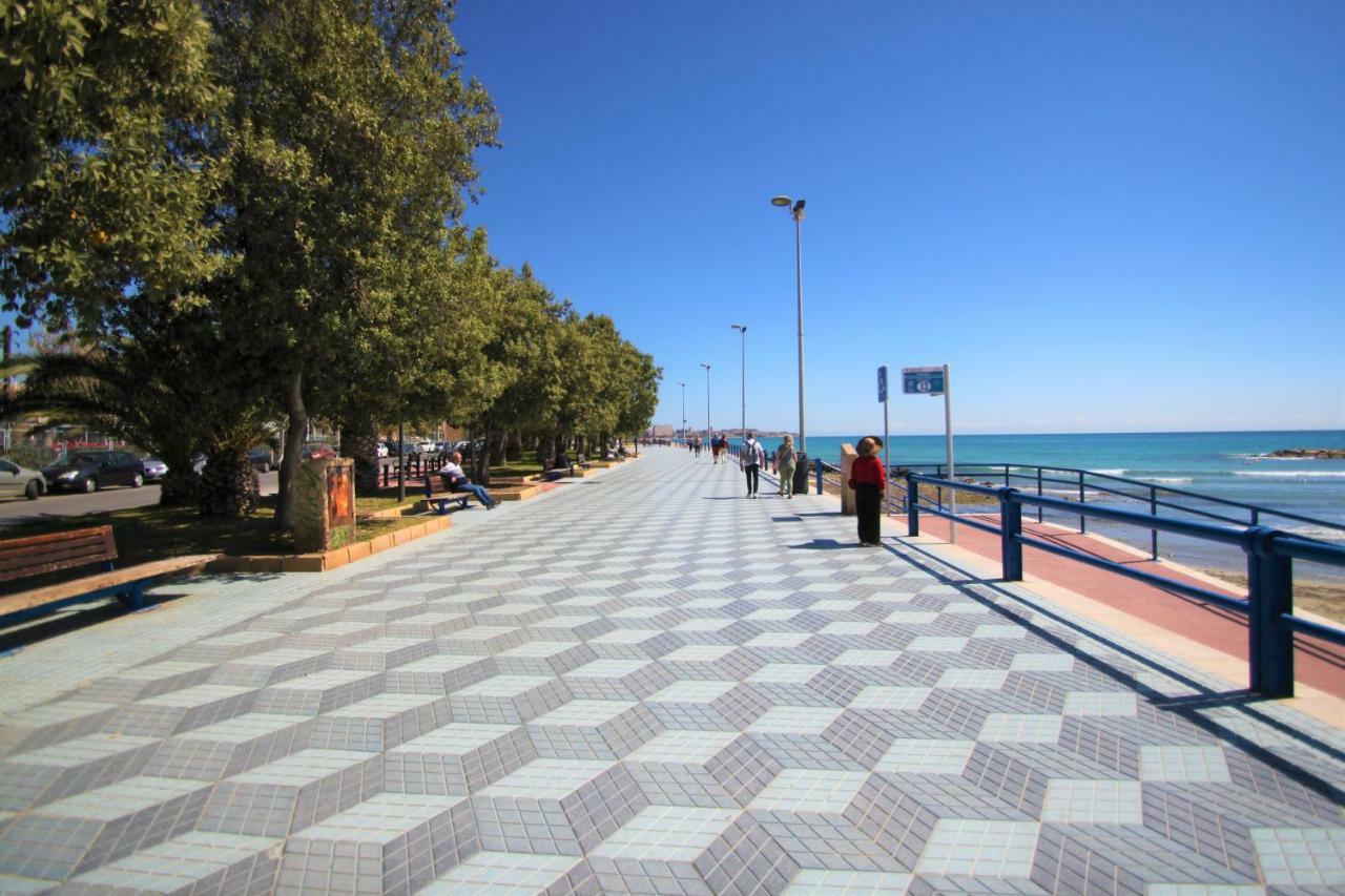 Casaturis Playa Postiguet A113 Διαμέρισμα Αλικάντε Εξωτερικό φωτογραφία