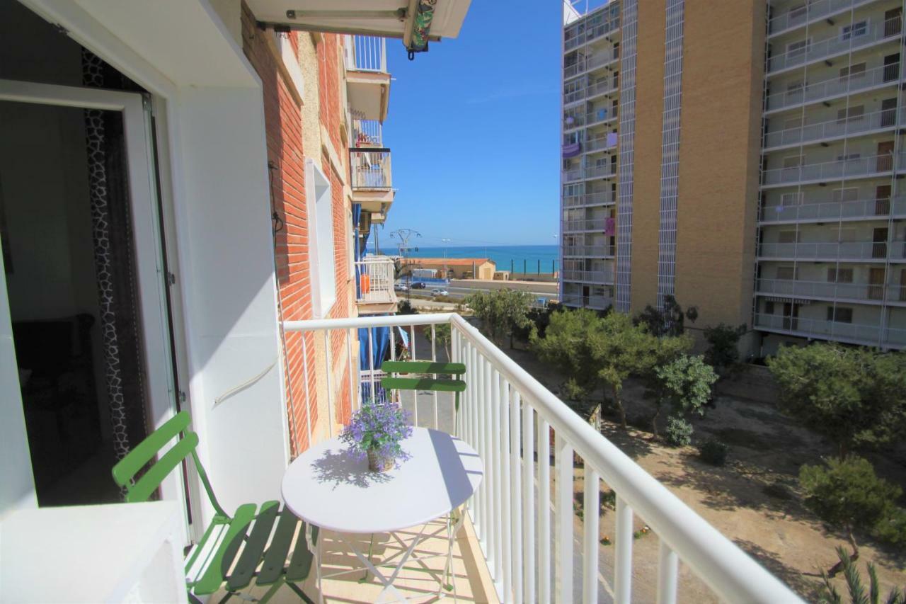 Casaturis Playa Postiguet A113 Διαμέρισμα Αλικάντε Εξωτερικό φωτογραφία